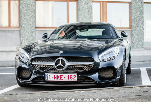 Mercedes-AMG GT S C190