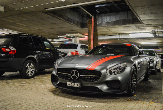 Mercedes-AMG GT S C190 Edition 1