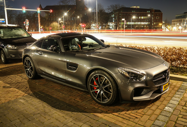 Mercedes-AMG GT S C190 Edition 1