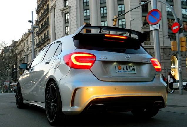 Mercedes-Benz A 45 AMG