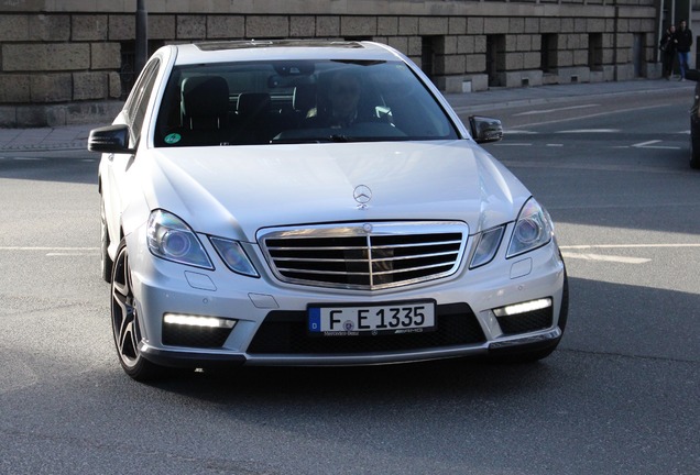 Mercedes-Benz E 63 AMG W212