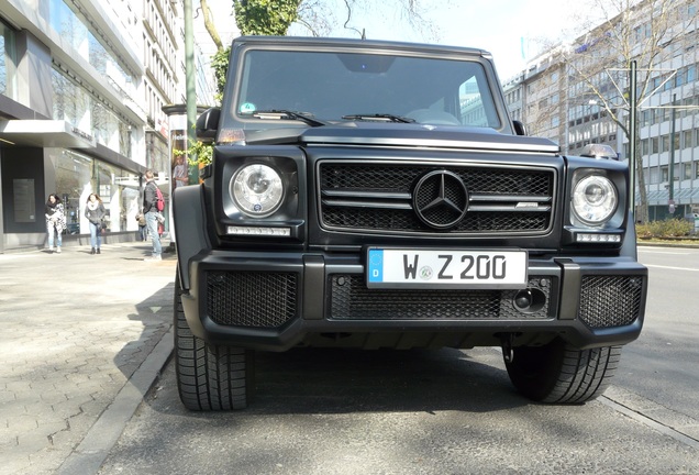 Mercedes-Benz G 63 AMG 2012