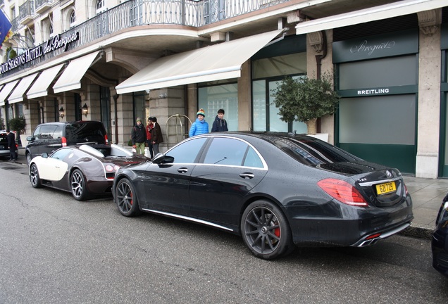 Mercedes-Benz S 63 AMG V222