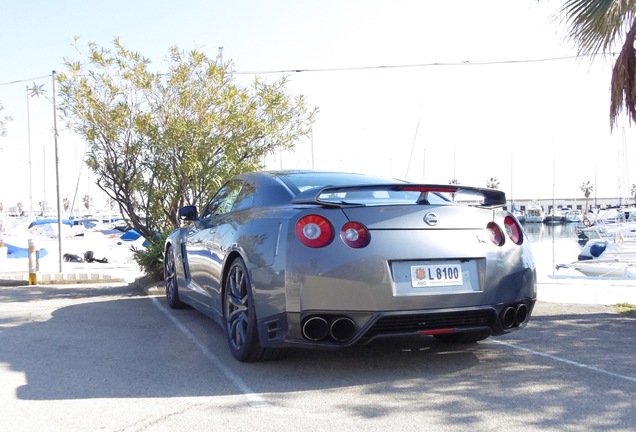 Nissan GT-R 2013 Gentleman Edition