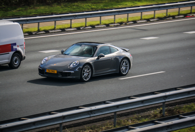 Porsche 991 Carrera 4S MkI