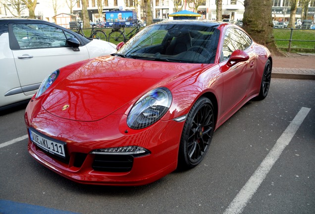 Porsche 991 Carrera GTS MkI