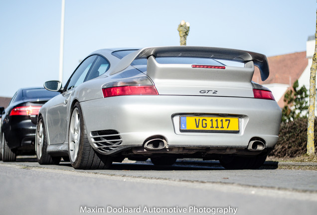 Porsche 996 GT2