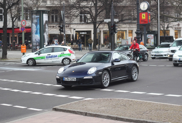 Porsche 997 Carrera GTS