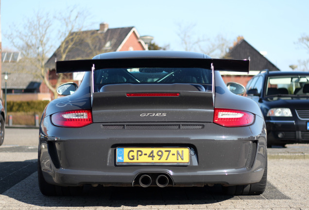 Porsche 997 GT3 RS MkII