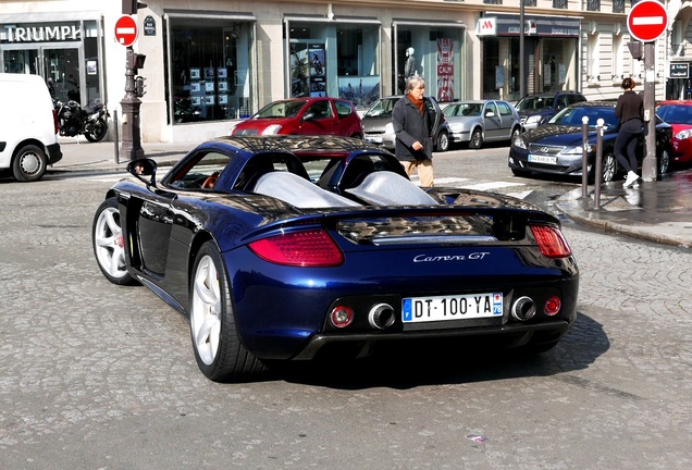 Porsche Carrera GT
