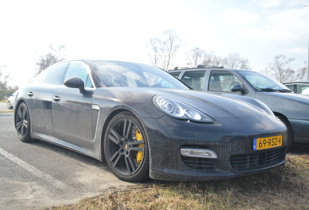 Porsche 970 Panamera Turbo S MkI