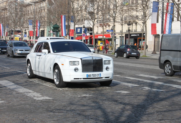 Rolls-Royce Phantom