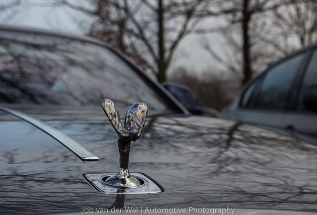 Rolls-Royce Wraith