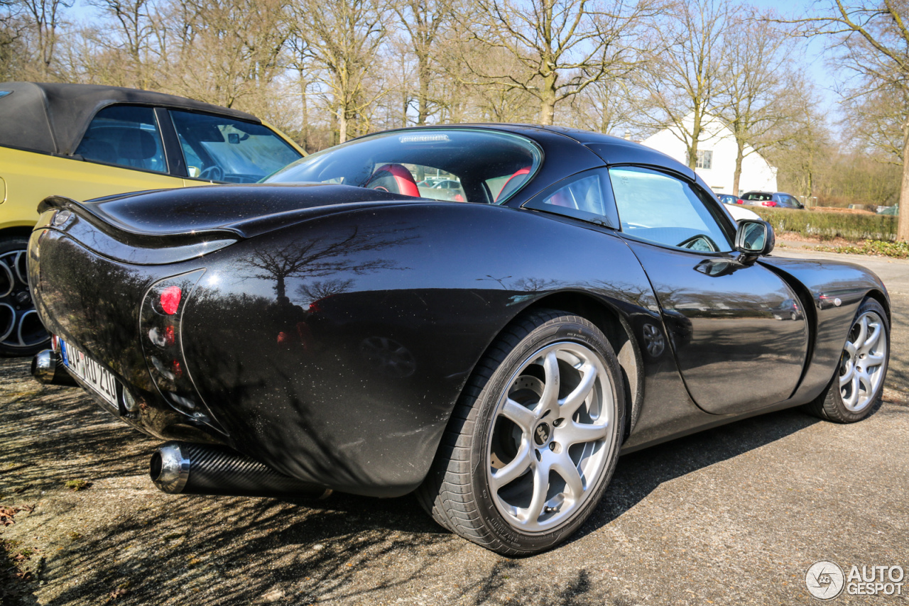 TVR Tuscan MKII