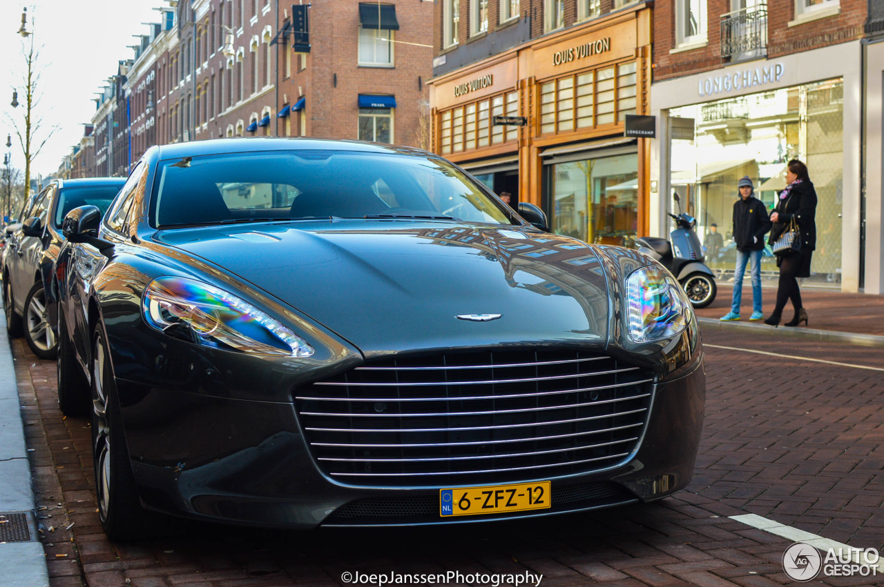 Aston Martin Rapide S