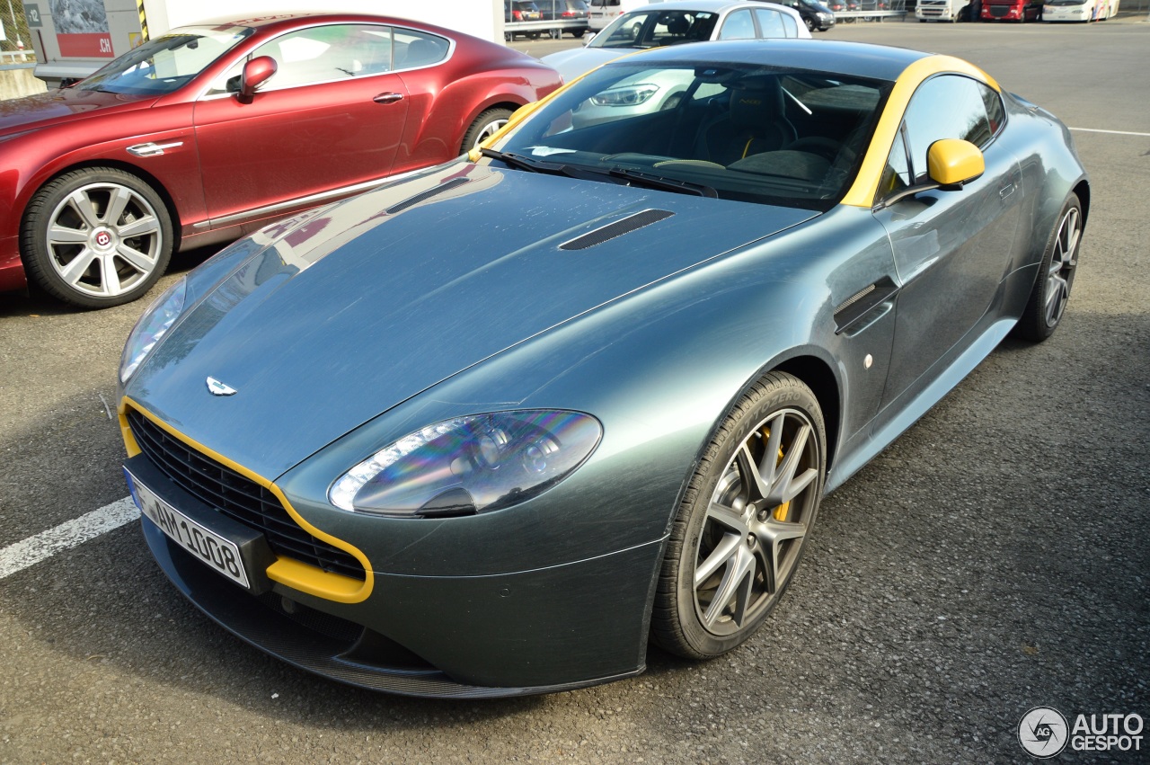 Aston Martin V8 Vantage N430