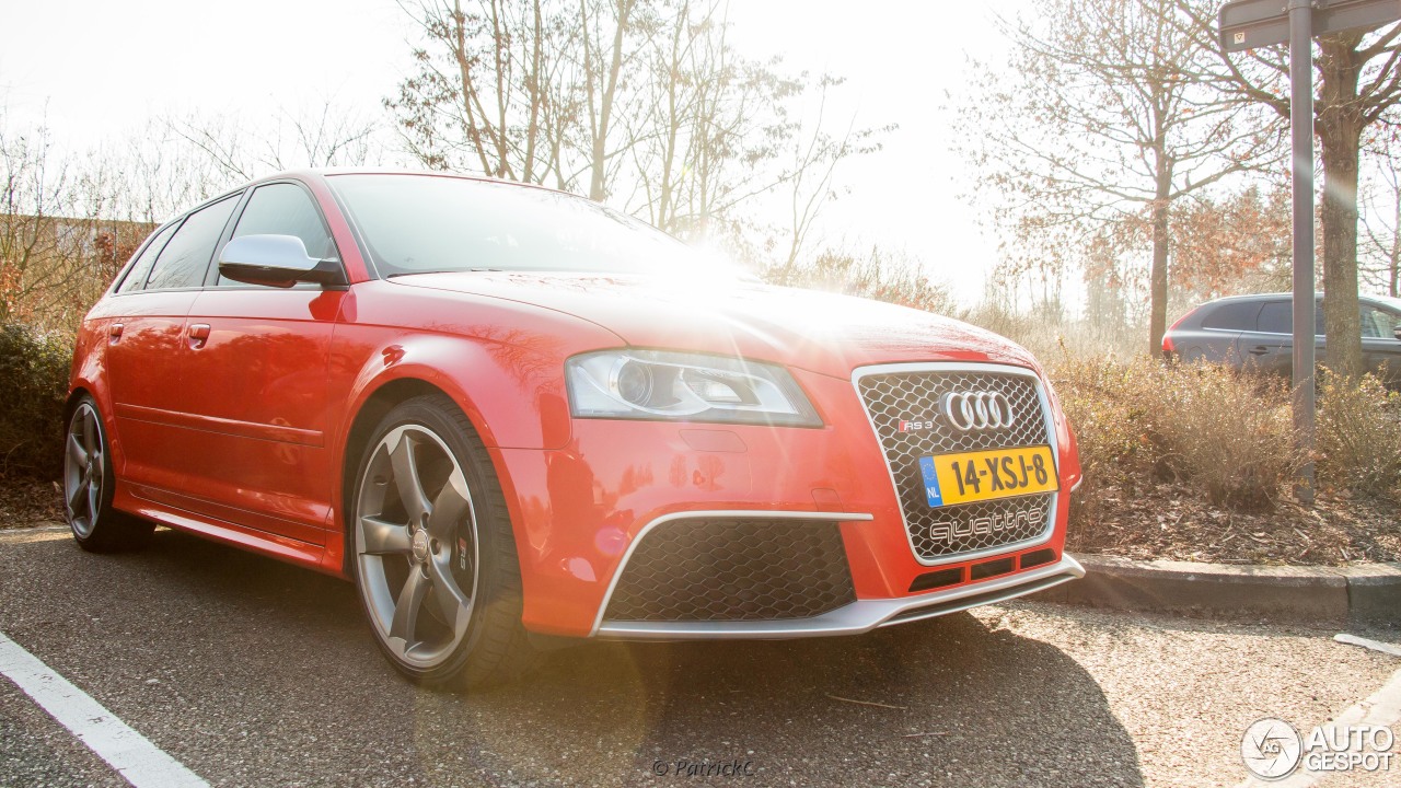 Audi RS3 Sportback