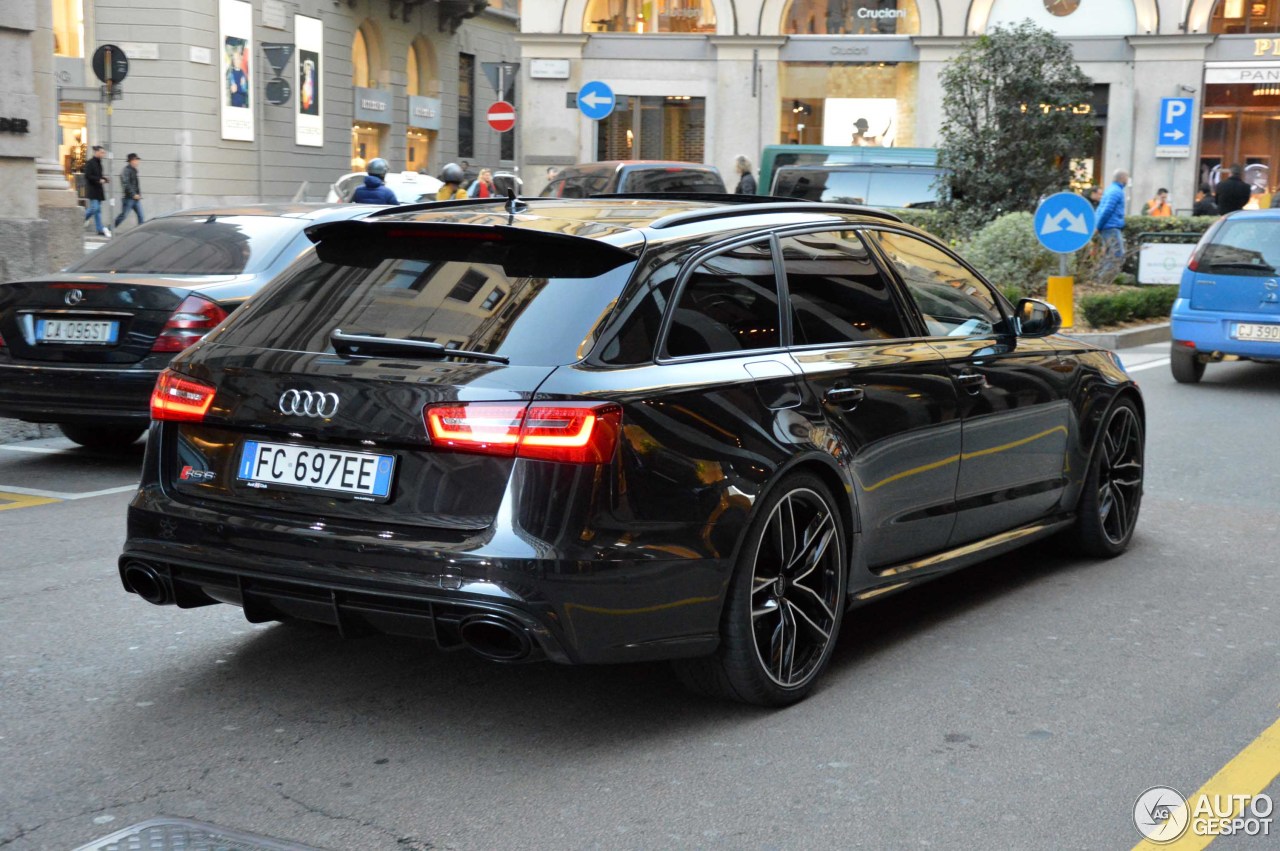 Audi RS6 Avant C7