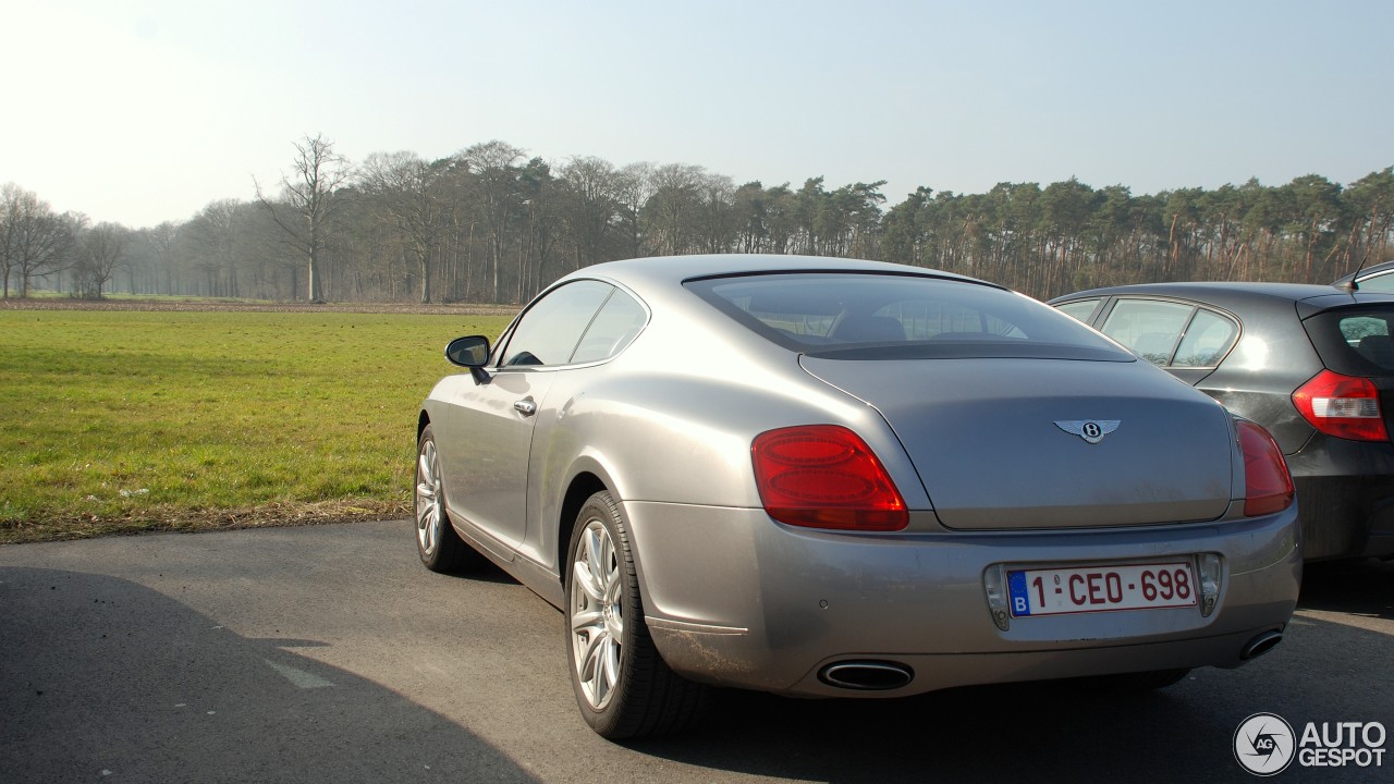 Bentley Continental GT