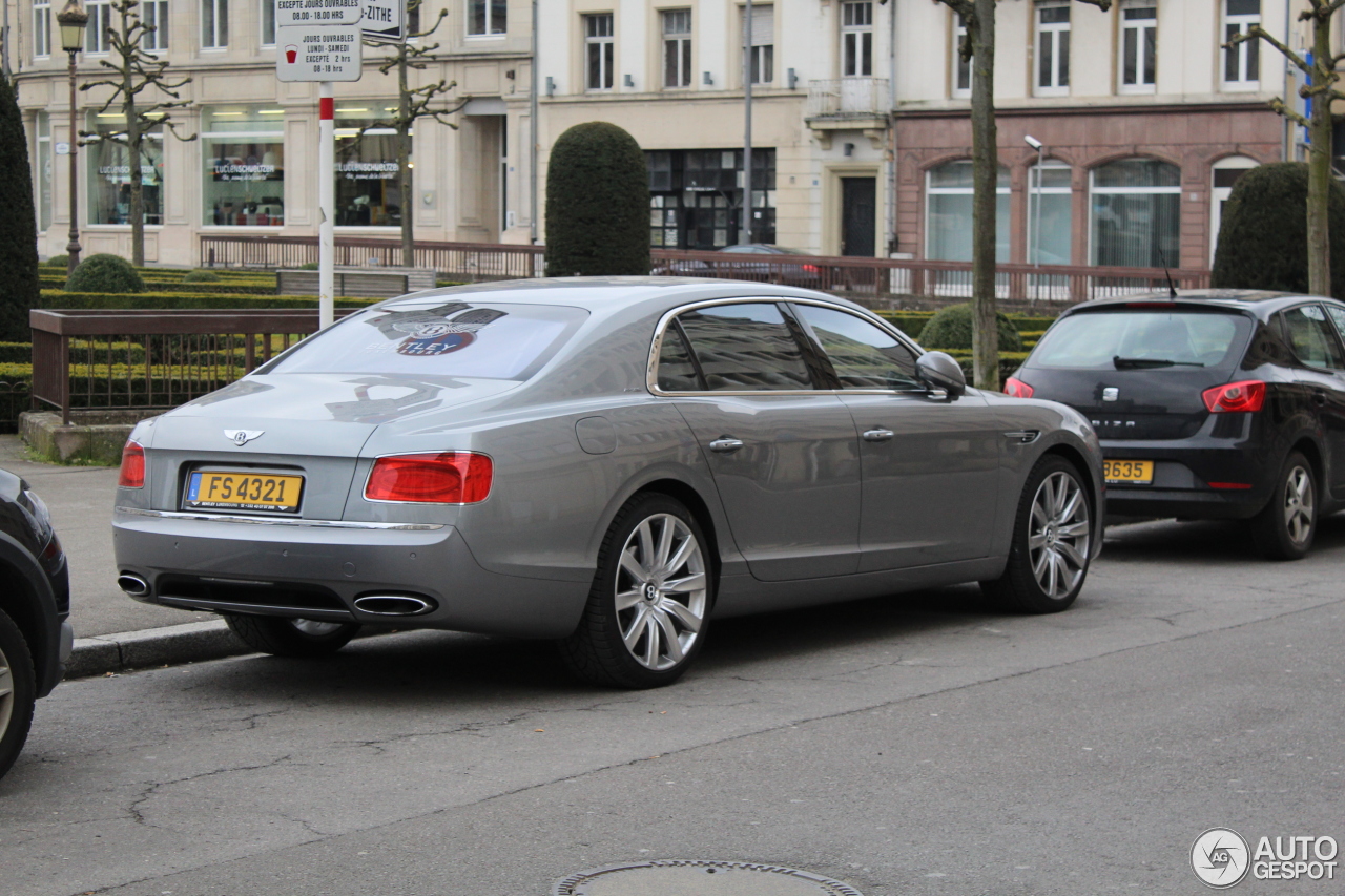 Bentley Flying Spur W12