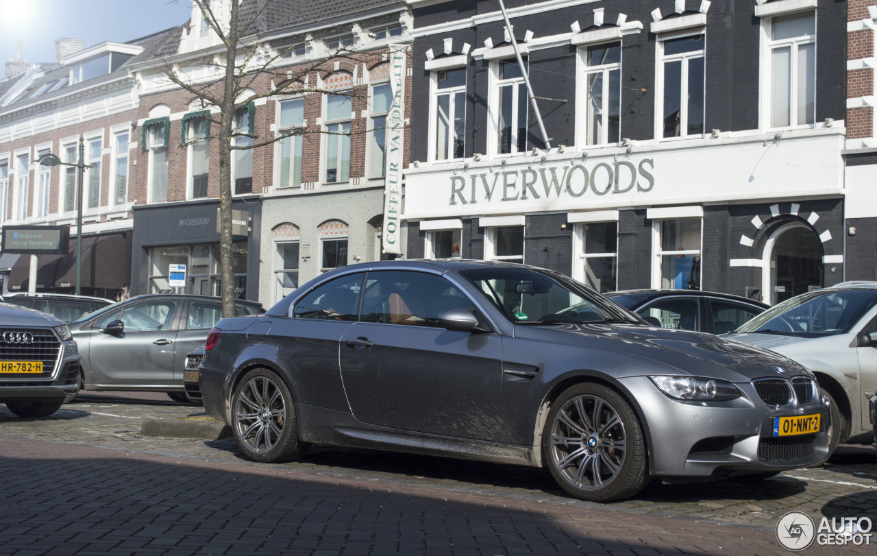 BMW M3 E93 Cabriolet