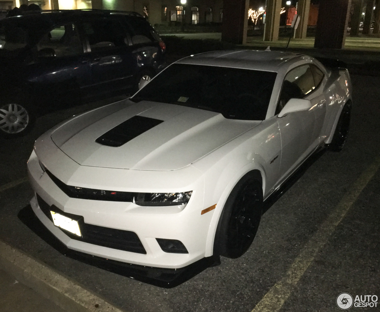 Chevrolet Camaro Z28 2014