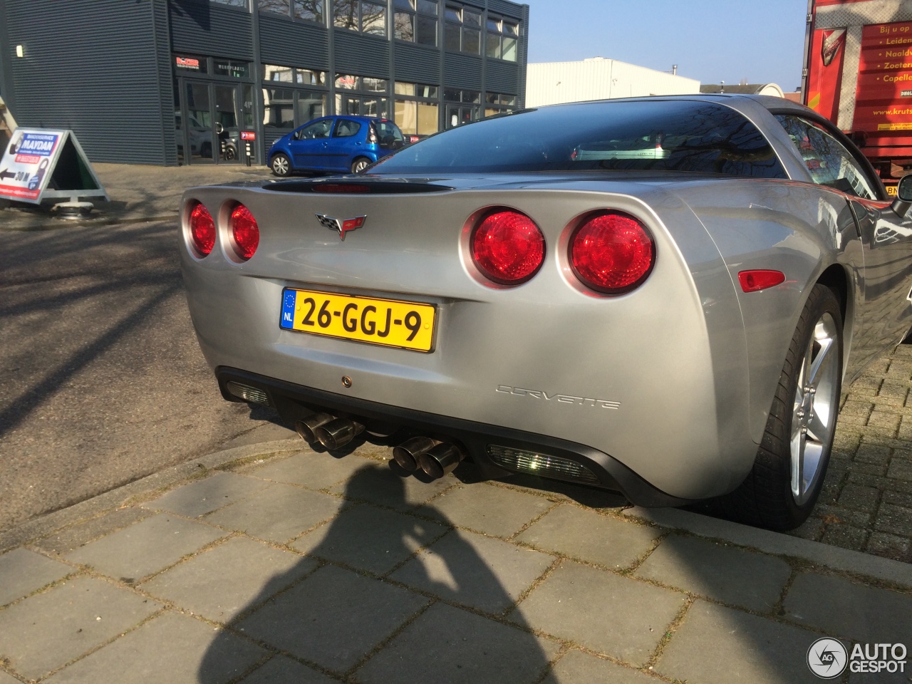 Chevrolet Corvette C6