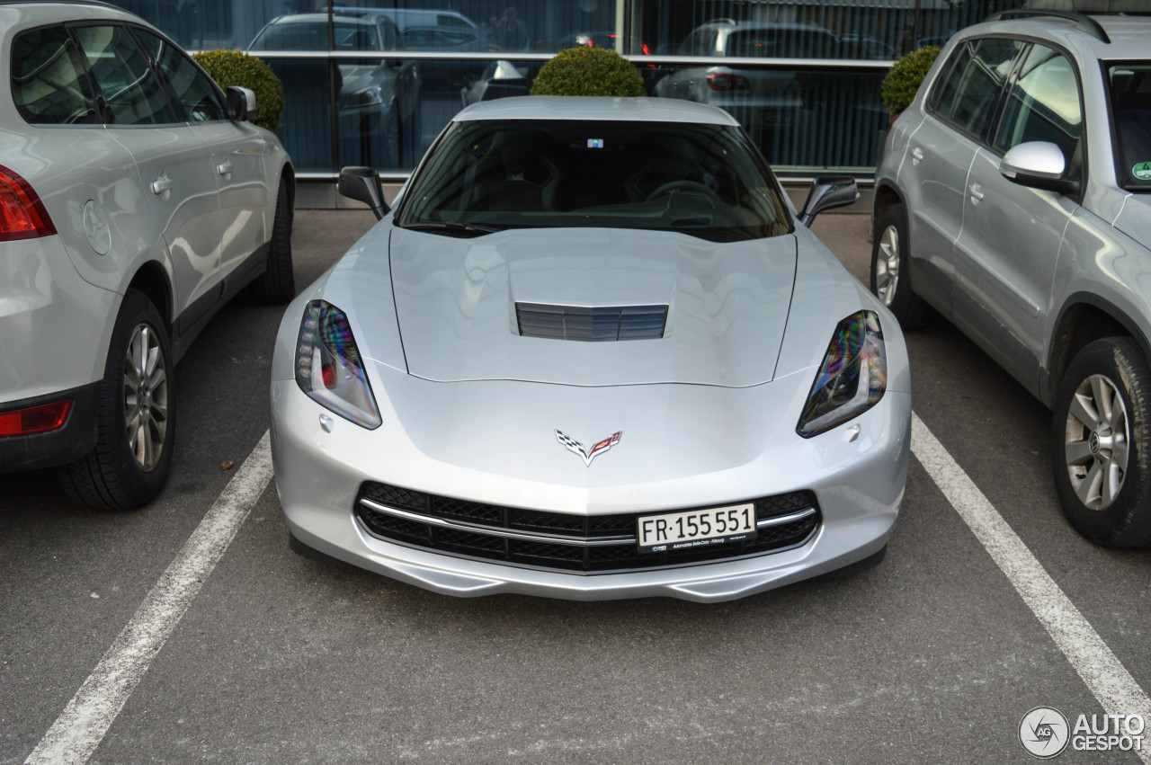 Chevrolet Corvette C7 Stingray