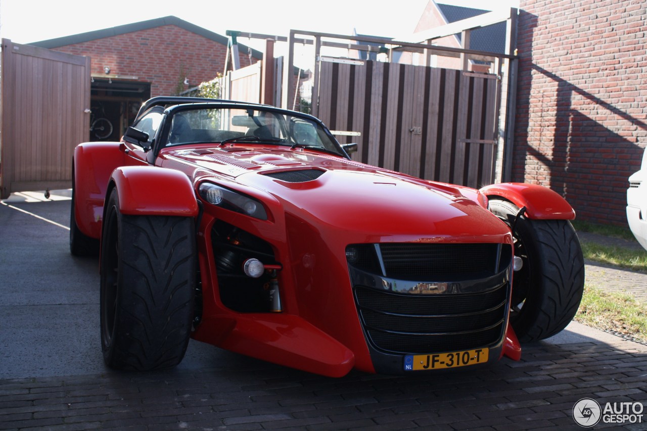 Donkervoort D8 GTO Bilster Berg Edition