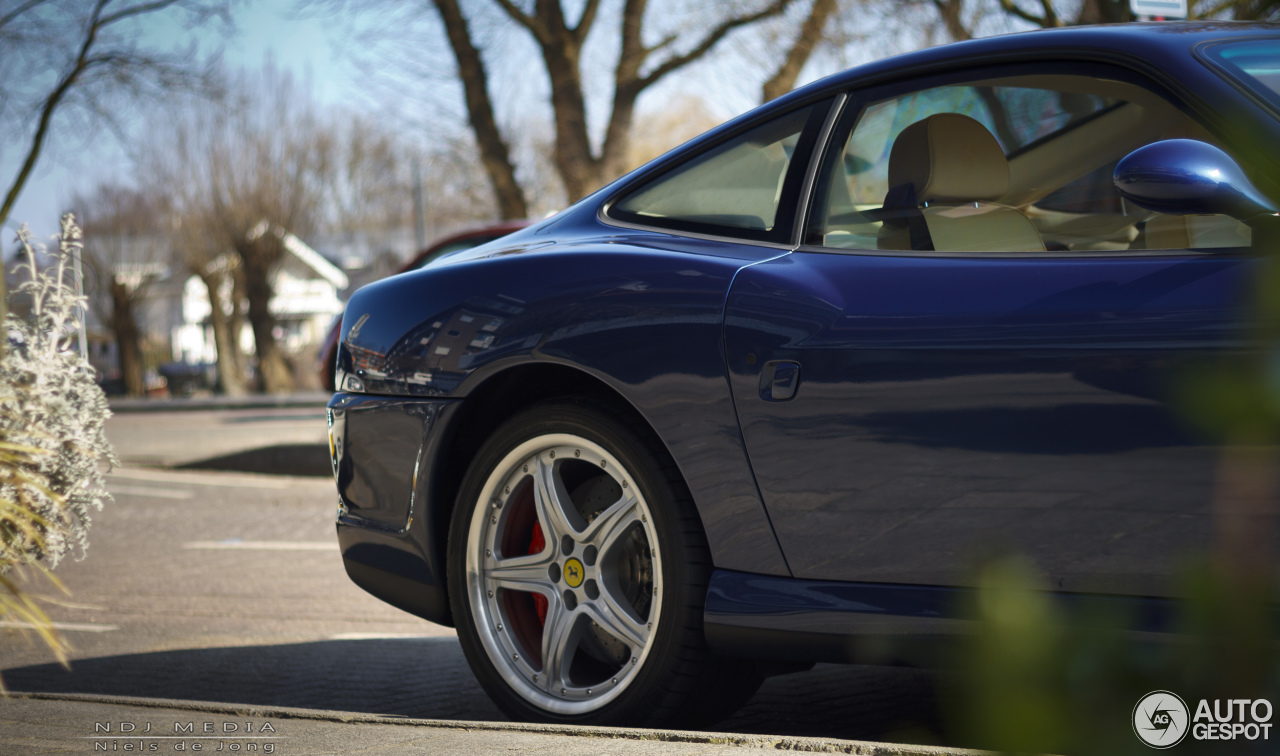 Ferrari 575 M Maranello