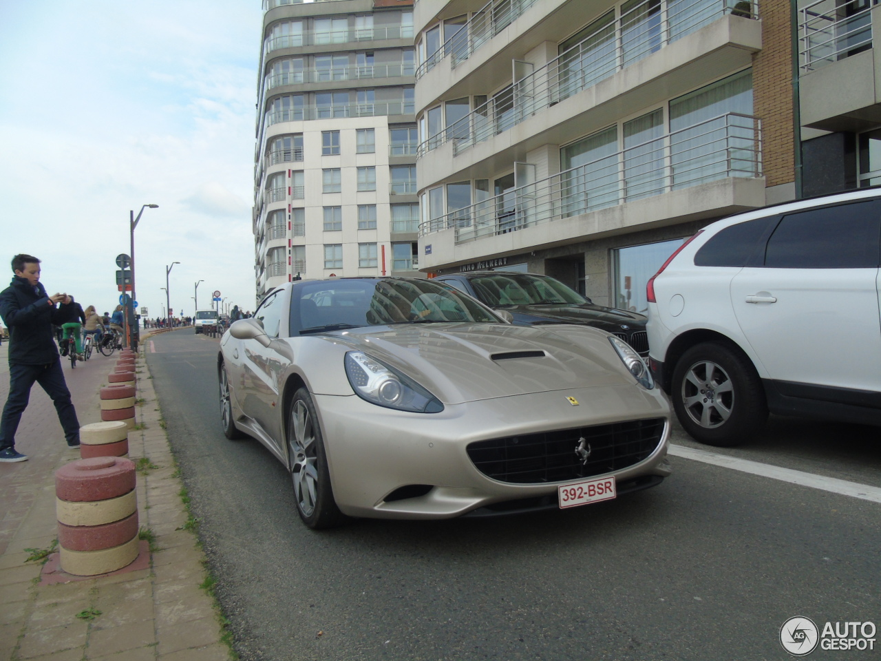 Ferrari California