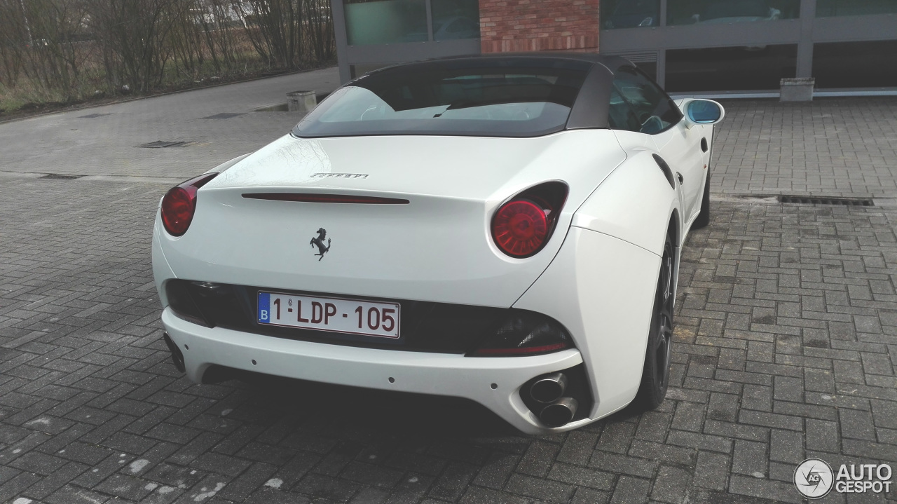 Ferrari California