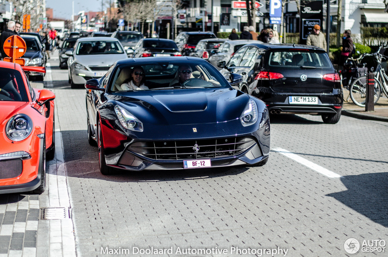 Ferrari F12berlinetta