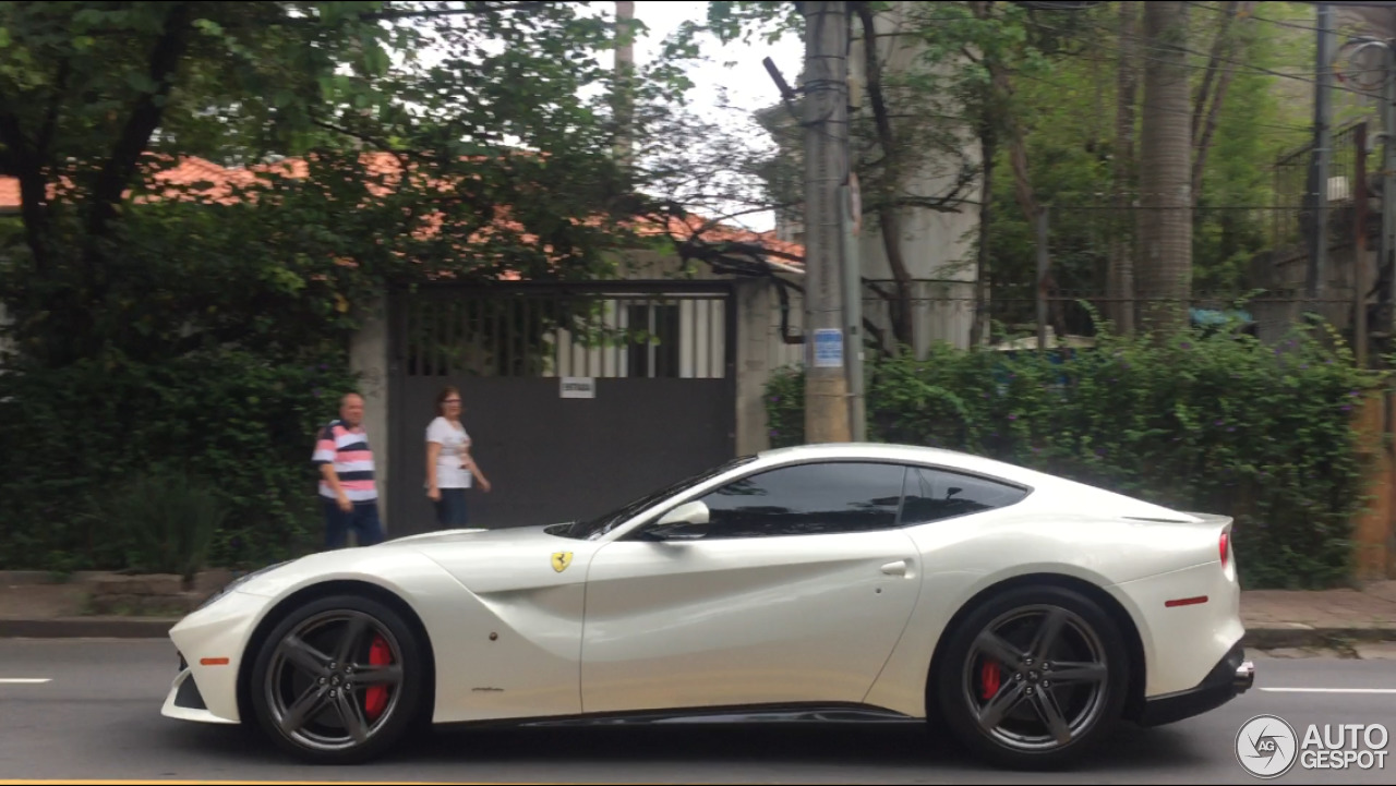 Ferrari F12berlinetta