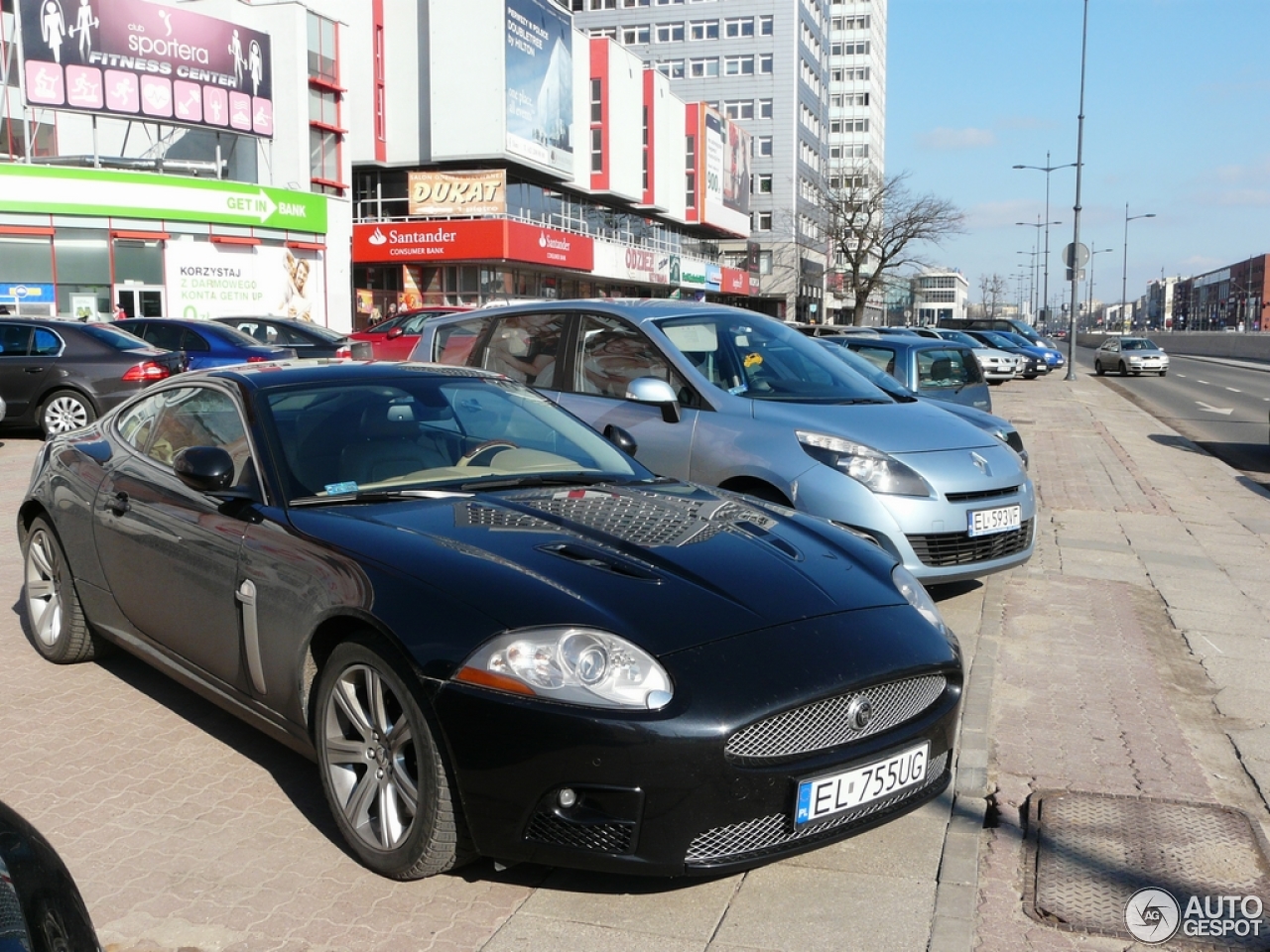 Jaguar XKR 2006