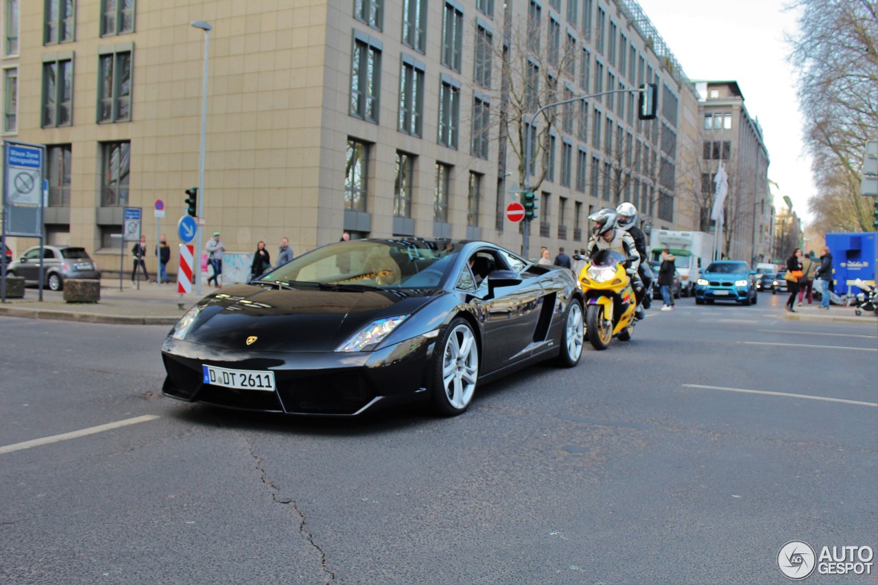 Lamborghini Gallardo LP560-4