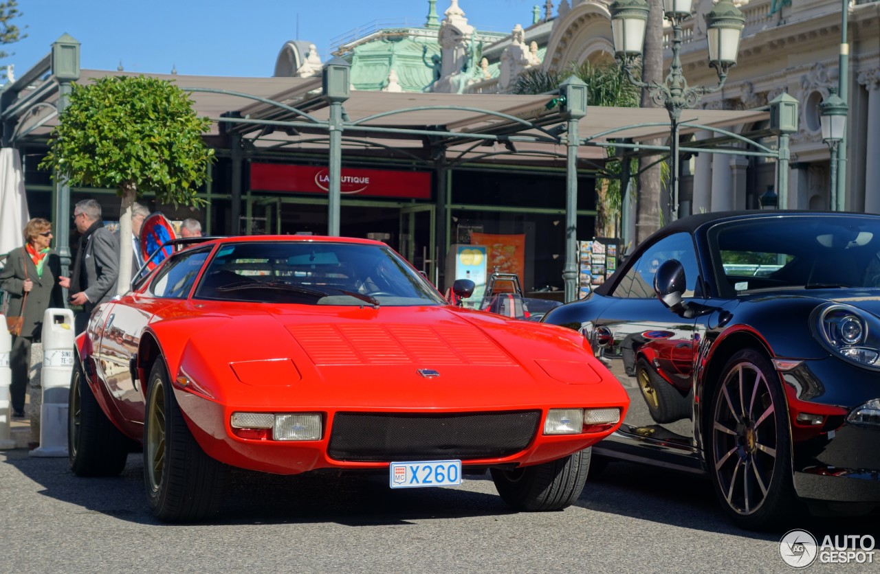 Lancia Stratos HF