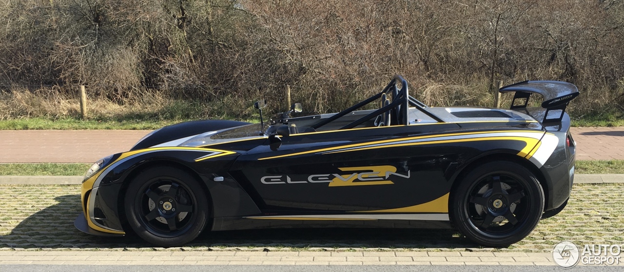 Lotus 2-Eleven