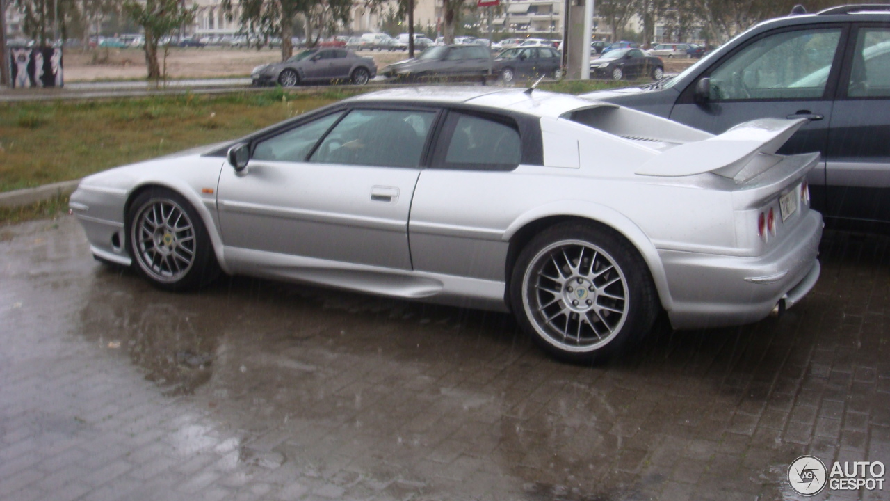 Lotus Esprit 02 V8