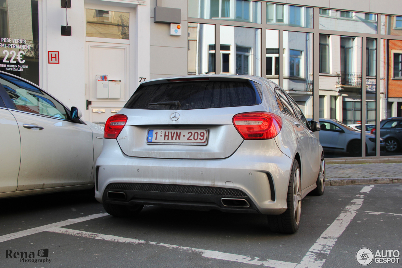 Mercedes-Benz A 45 AMG