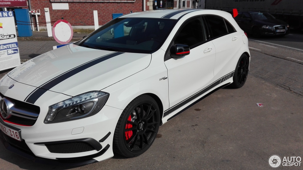 Mercedes-Benz A 45 AMG Edition 1