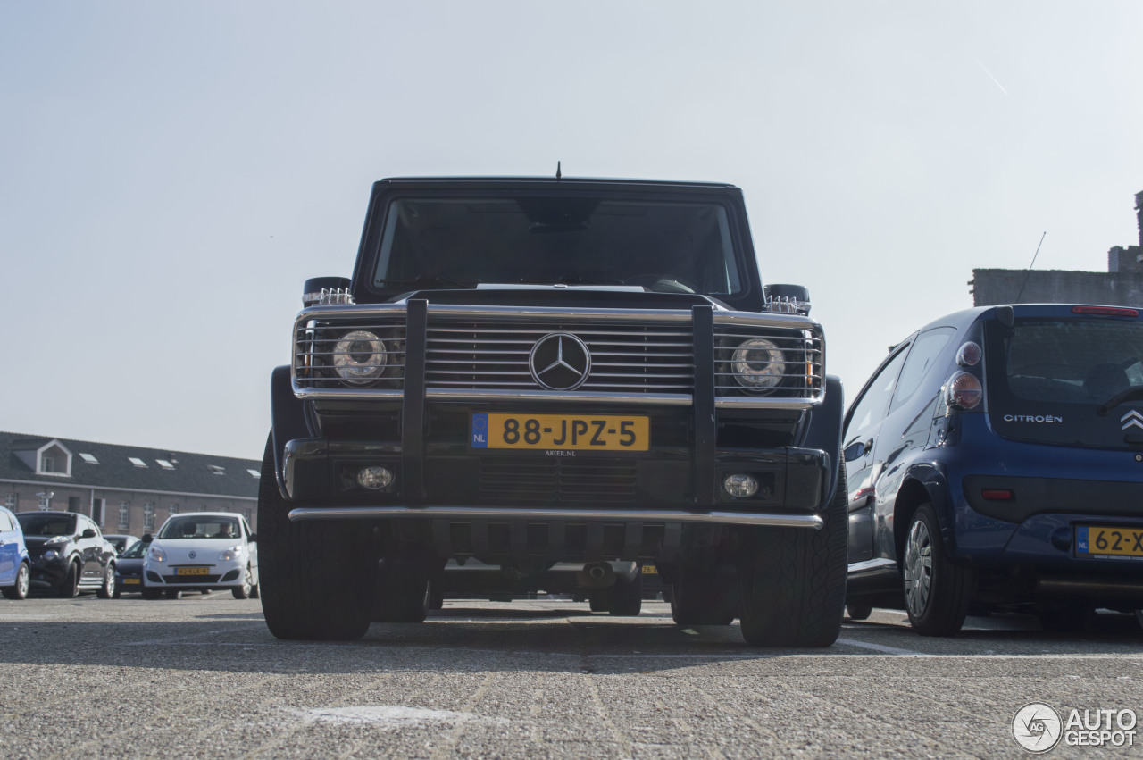 Mercedes-Benz G 55 AMG Kompressor 2007