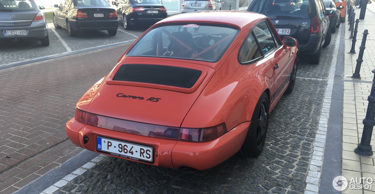 Porsche 964 Carrera RS