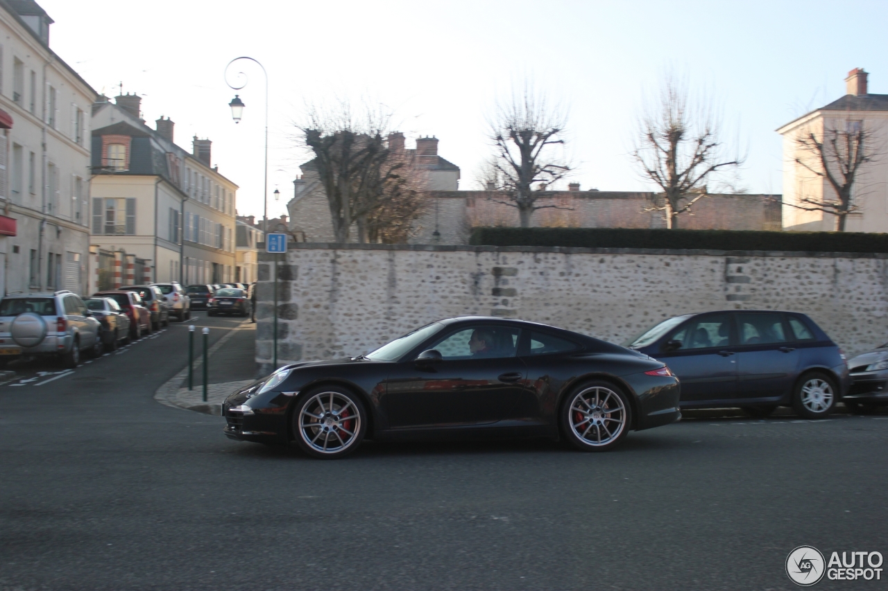 Porsche 991 Carrera S MkI