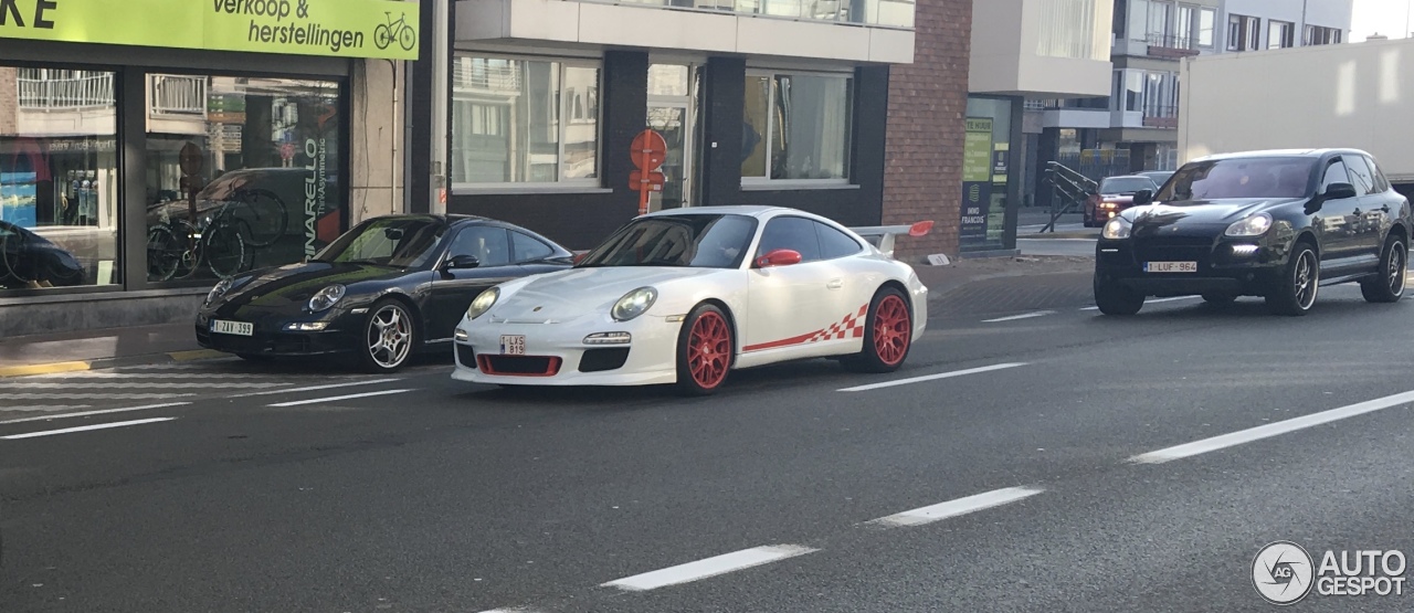 Porsche 997 Carrera S MkII