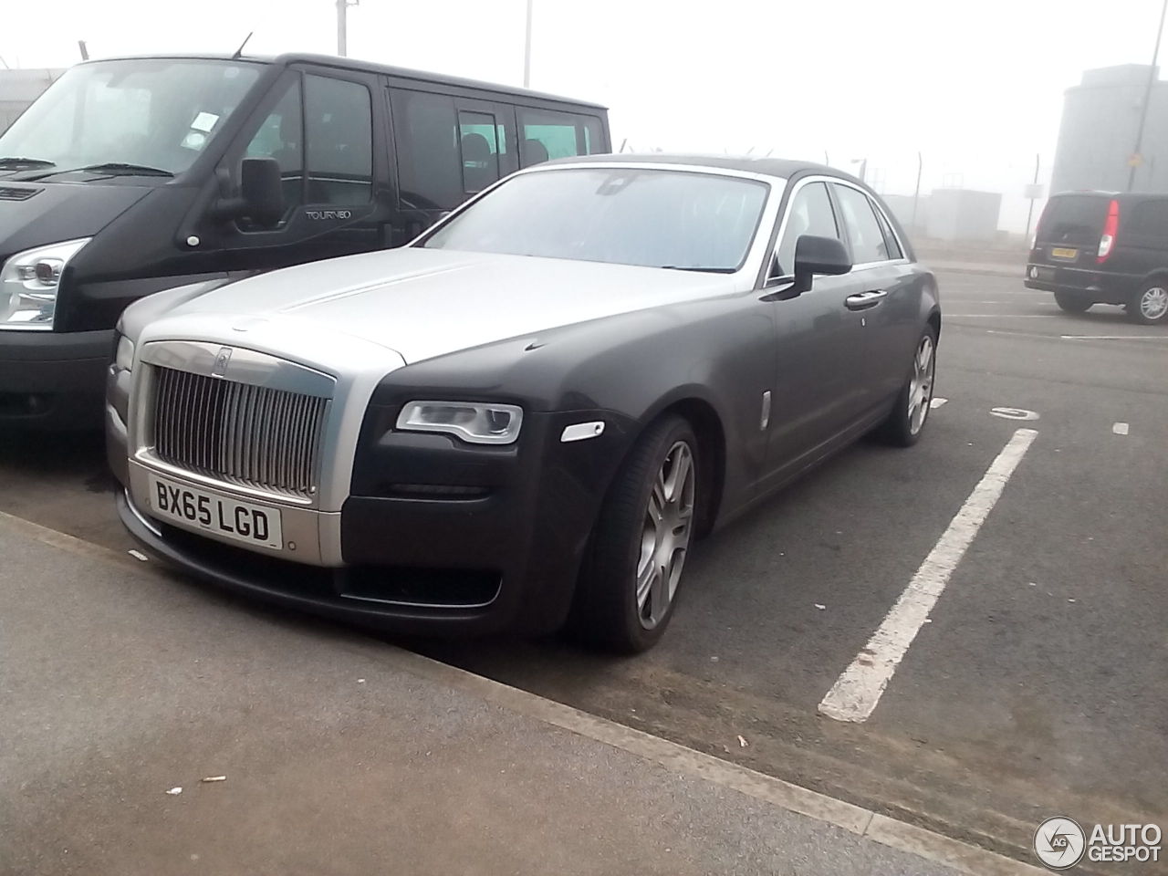 Rolls-Royce Ghost Series II