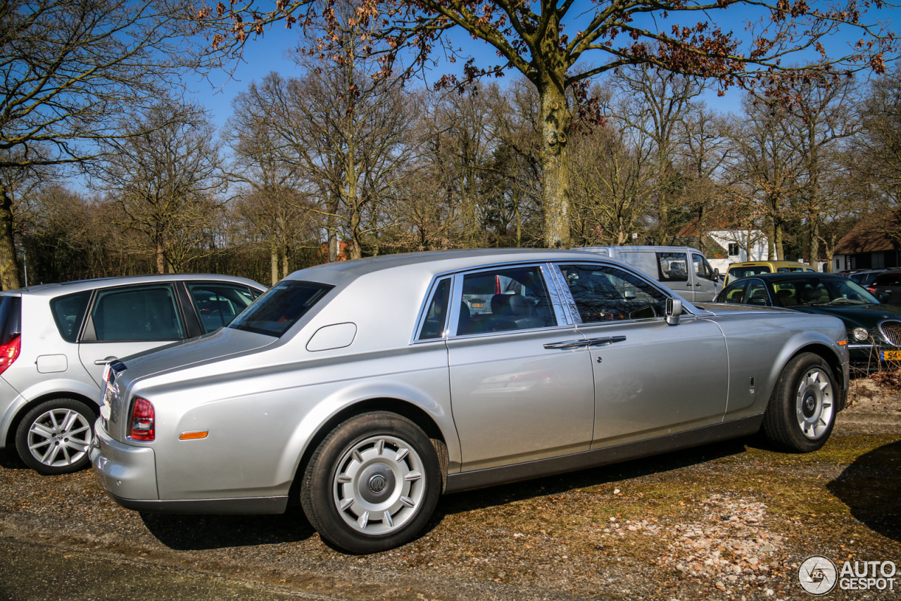 Rolls-Royce Phantom