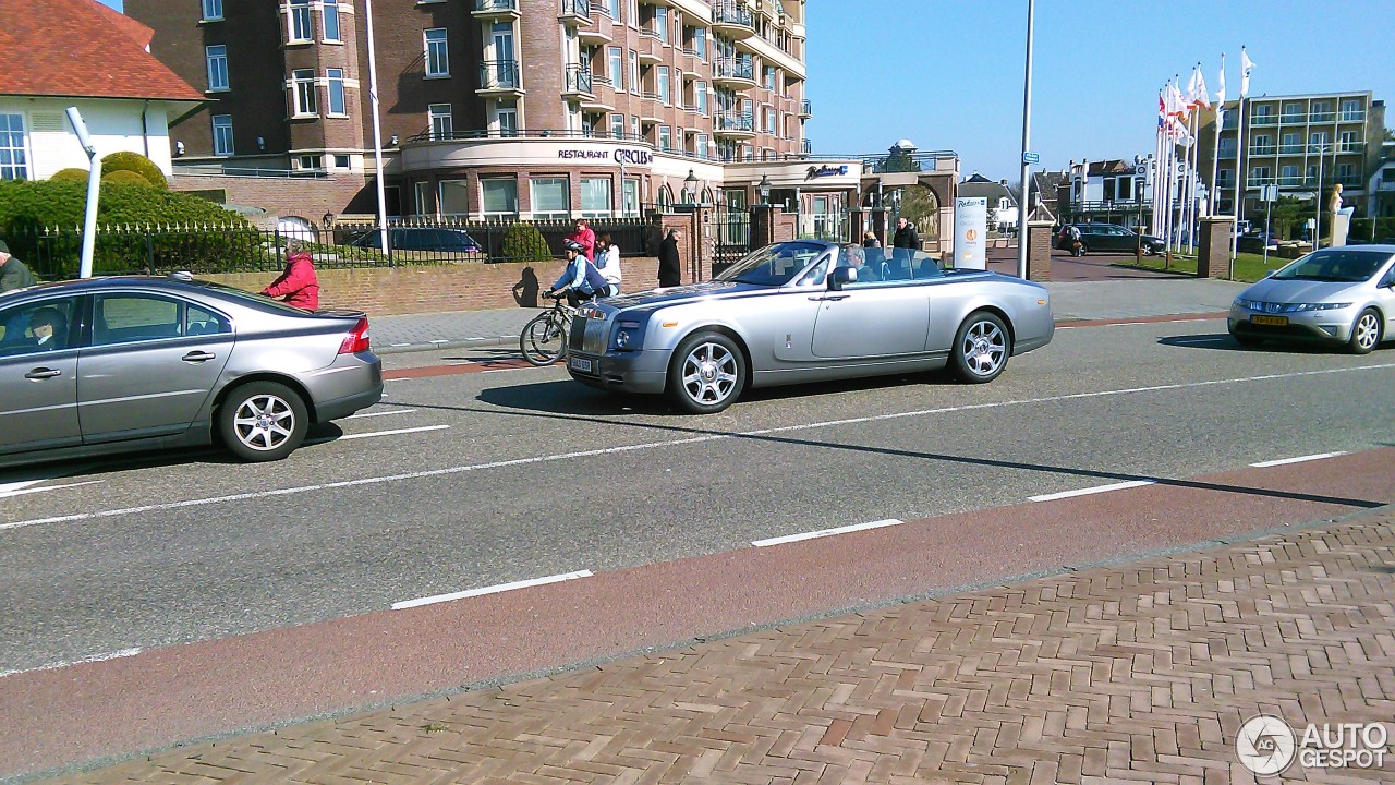 Rolls-Royce Phantom Drophead Coupé