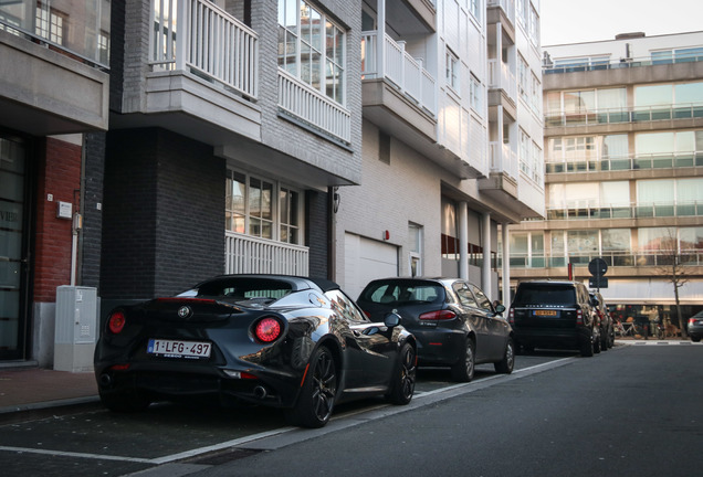 Alfa Romeo 4C Spider