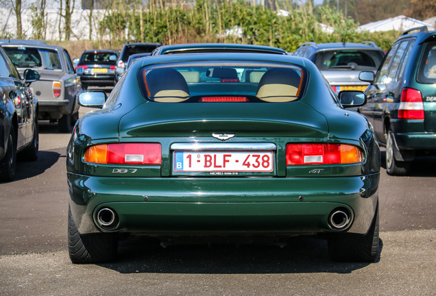 Aston Martin DB7 GT